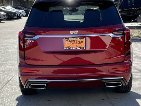 Used 2024 Cadillac XT6 Premium Luxury w/ Platinum Package image 5