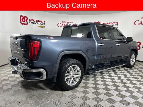 Used 2021 GMC Sierra 1500 SLT w/ SLT Premium Package image 10