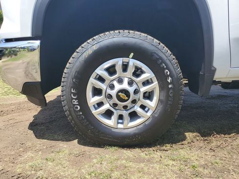 New 2026 Chevrolet Silverado 2500 W/T w/ WT/CX Safety Package AWD/4WD image 7