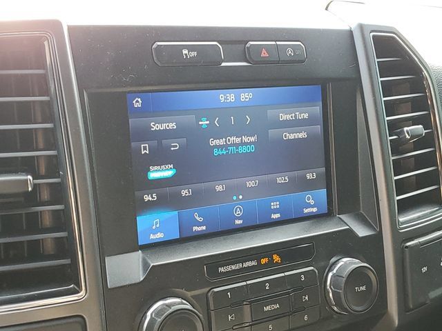 Used 2020 Ford F150 XLT w/ Equipment Group 302A Luxury AWD/4WD image 27