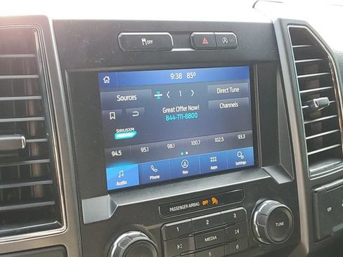 Used 2020 Ford F150 XLT w/ Equipment Group 302A Luxury AWD/4WD image 27