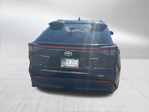 Certified 2023 Toyota bZ4X Limited w/ Weather Package image 3