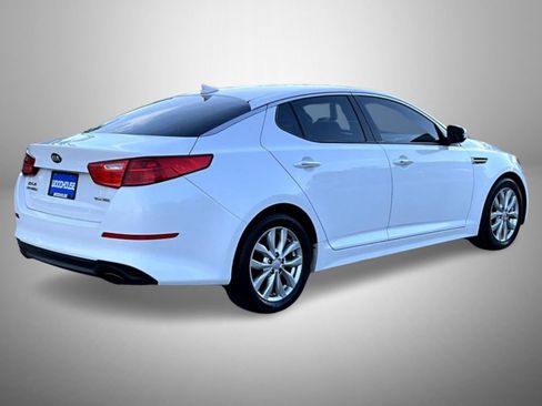 Used 2015 Kia Optima EX FWD image 5