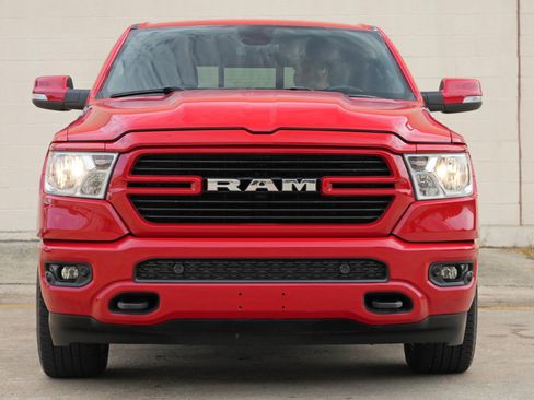 Used 2020 RAM 1500 Big Horn AWD/4WD image 6