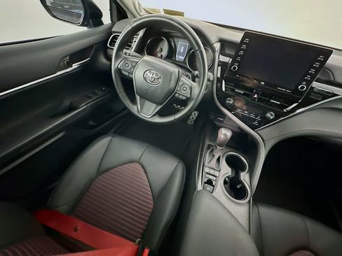 Used 2023 Toyota Camry TRD w/ TRD Package w/JBL Audio FWD image 9