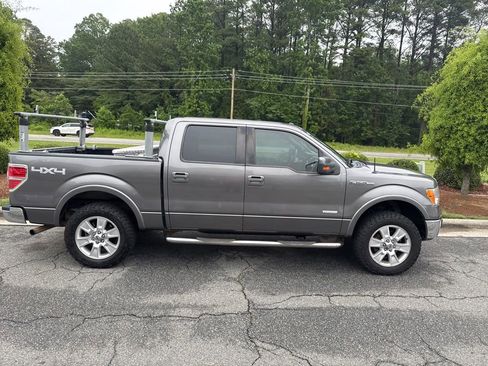 Used 2012 Ford F150 Lariat AWD/4WD image 6