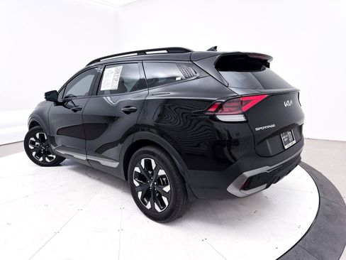 Used 2023 Kia Sportage X-Line Prestige image 2