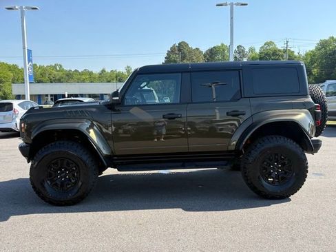 New 2026 Ford Bronco Raptor AWD/4WD image 2