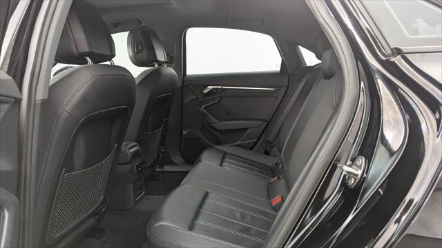 Used 2023 Audi A3 2.0T Premium w/ Convenience Package FWD image 18