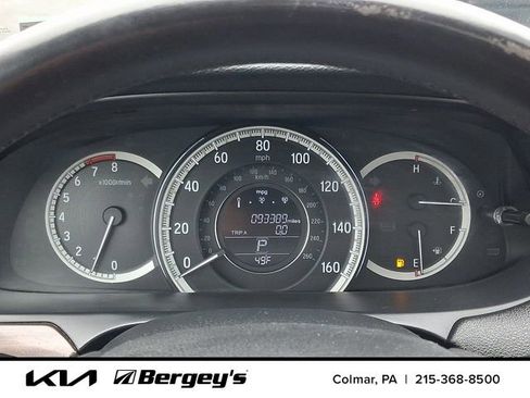 Used 2016 Honda Accord EX-L image 22