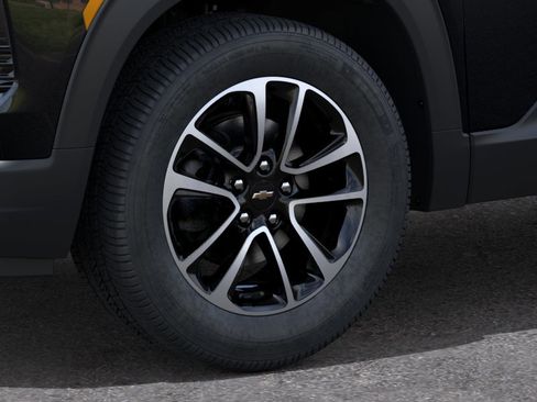 New 2026 Chevrolet TrailBlazer LT w/ Driver Confidence Package FWD image 9