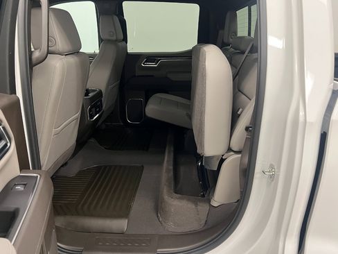 New 2026 Chevrolet Silverado 1500 LTZ w/ Z71 Off-Road Package image 31