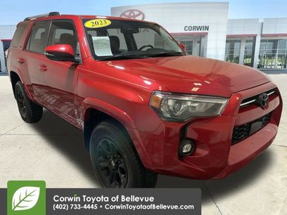 Certified 2023 Toyota 4Runner SR5 Premium