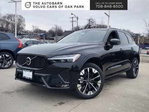 New 2026 Volvo XC60 B5 Plus w/ Climate Package image 1