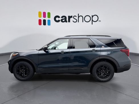 Used 2023 Ford Explorer Timberline AWD/4WD image 2