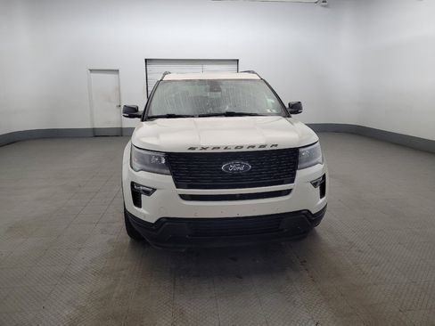 Used 2019 Ford Explorer Sport w/ Equipment Group 401A image 14