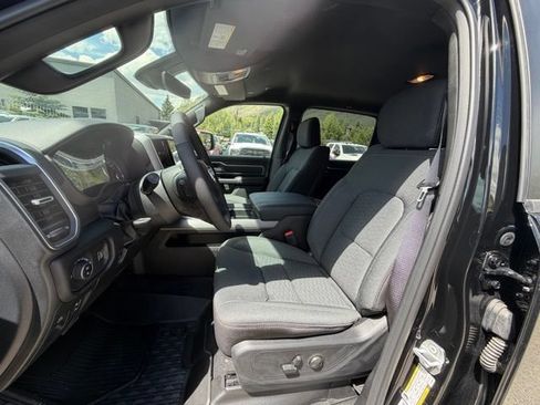 New 2026 RAM 1500 Big Horn w/ Night Edition AWD/4WD image 19