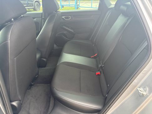 Certified 2022 Honda Civic Sport image 24
