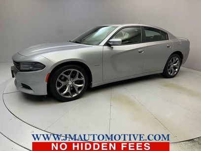 Used 2016 Dodge Charger R/T w/ Plus Group