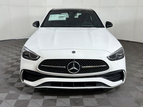 New 2026 Mercedes-Benz C 300 4MATIC Sedan image 6