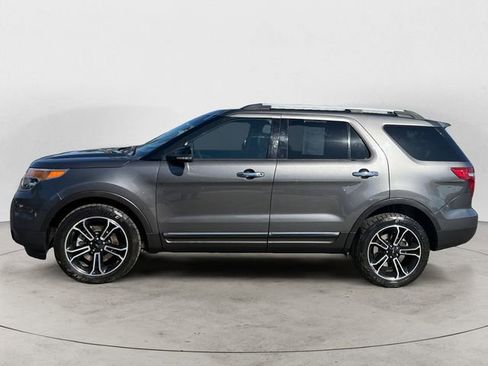 Used 2015 Ford Explorer XLT w/ Equipment Group 202A AWD/4WD image 2