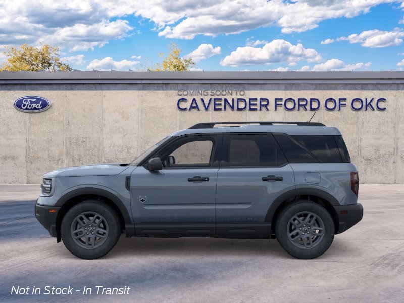 New 2026 Ford Bronco Sport Big Bend AWD/4WD image 3