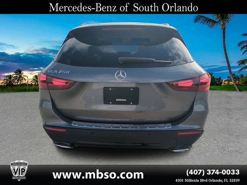 Certified 2026 Mercedes-Benz GLA 250 image 17