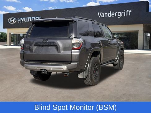 Used 2022 Toyota 4Runner TRD Off-Road Premium image 10