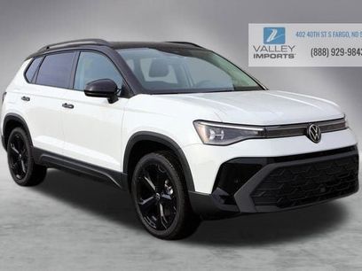 Used 2025 Volkswagen Taos SE