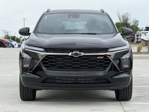 New 2026 Chevrolet Trax RS FWD image 6