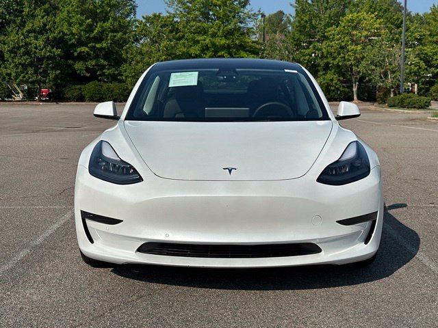 Used 2021 Tesla Model 3 Standard Range Plus RWD image 8