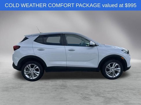Used 2022 Buick Encore GX Preferred w/ Cold Weather Comfort Package image 6