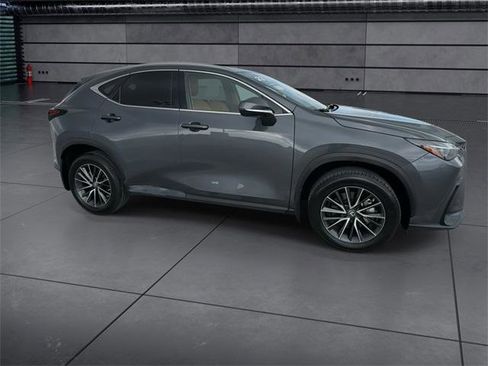 Certified 2023 Lexus NX 350 AWD w/ Premium Package image 9