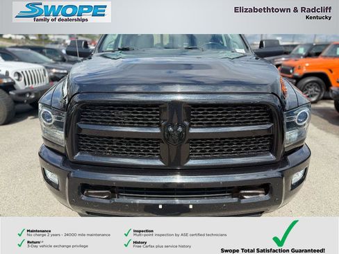 Used 2016 RAM 2500 Laramie w/ Sport Appearance Group image 6