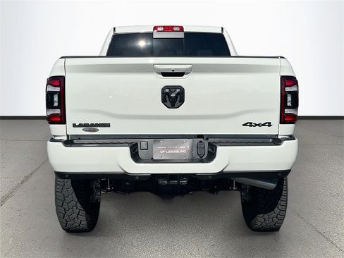 Certified 2024 RAM 2500 Laramie w/ Night Edition image 6