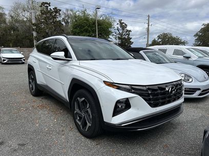 Used 2024 Hyundai Tucson Limited
