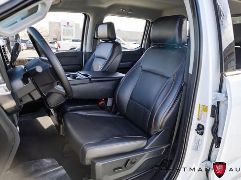 Used 2025 Ford F350 Lariat w/ Chrome Package image 22