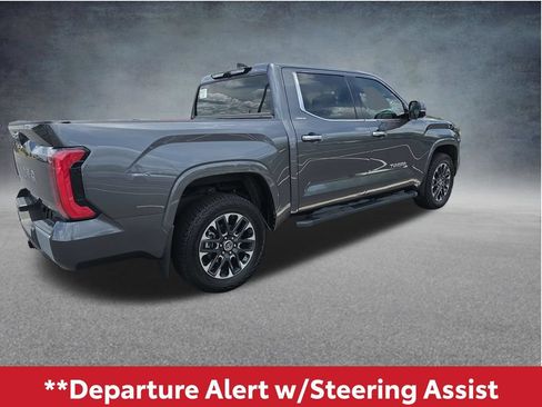 Used 2023 Toyota Tundra Limited AWD/4WD image 5