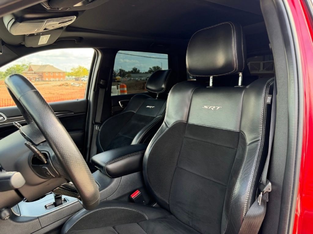 Used 2014 Jeep Grand Cherokee SRT AWD/4WD image 16