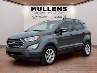 Used 2021 Ford EcoSport SE FWD video 1