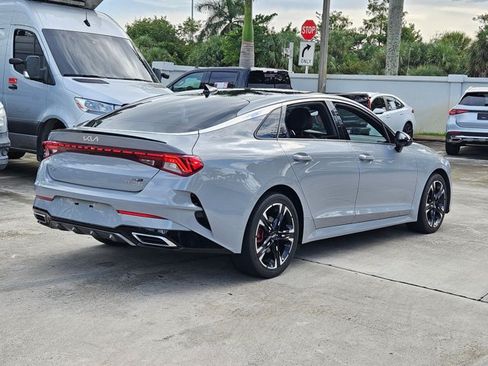 Used 2022 Kia K5 GT-Line w/ GT-Line FWD Premium Package image 5