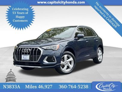 Used 2020 Audi Q3 2.0T Premium