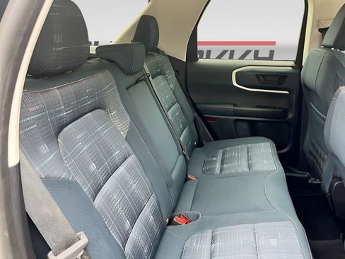 Used 2024 Ford Bronco Sport Heritage w/ Heritage Convenience Package AWD/4WD image 25