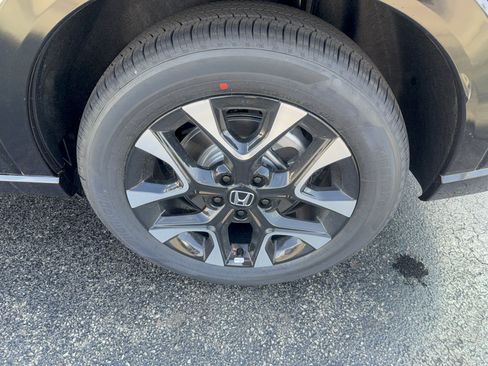 New 2026 Honda HR-V EX-L image 9