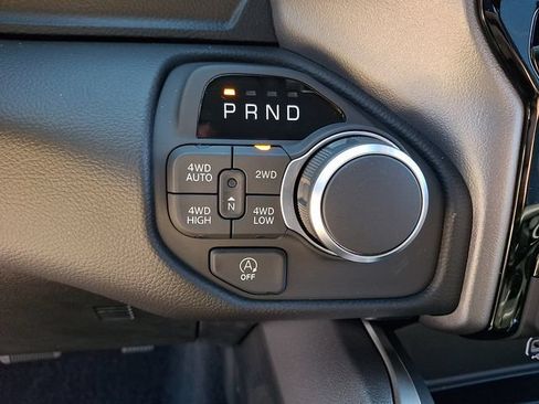 New 2026 RAM 1500 Big Horn AWD/4WD image 12