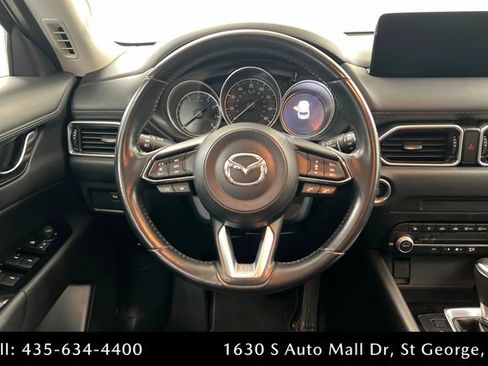 Used 2021 MAZDA CX-5 Touring AWD/4WD image 12