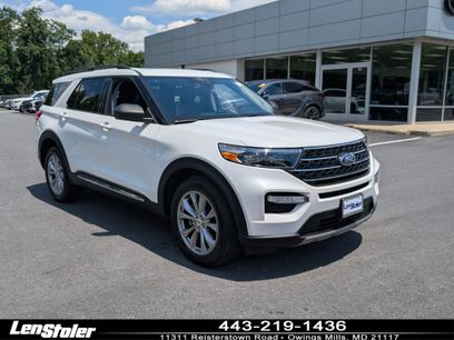 Used 2023 Ford Explorer XLT w/ Equipment Group 202A
