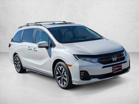 New 2026 Honda Odyssey EX-L image 6