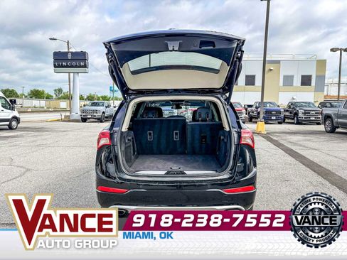 Used 2020 Buick Envision Premium w/ Driver Confidence Package AWD/4WD image 14