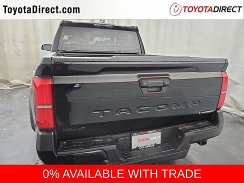 New 2026 Toyota Tacoma TRD Off-Road AWD/4WD image 8